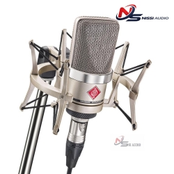 Neumann TLM 102 Studio Set – Bộ Micro Condenser Cardioid Studio Cao Cấp