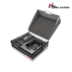 Neumann TLM 103 MT Studio Set – Micro Condenser Đen Nhám