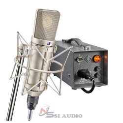 Neumann U 67 SET Set Large-Diaphragm Tube Condenser Microphone Neumann