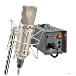 Neumann U 67 SET Set Large-Diaphragm Tube Condenser Microphone Neumann