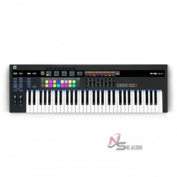 Novation 61sl Mkiii Keyboard Controller