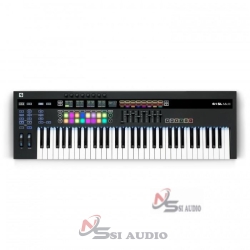 Novation 61sl Mkiii Keyboard Controller