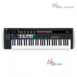 Novation 61sl Mkiii Keyboard Controller