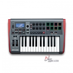 Novation Impulse 25 Keyboard Controller