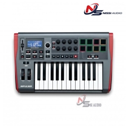Novation Impulse 25 Keyboard Controller
