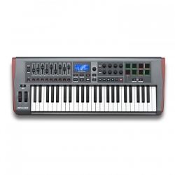 NOVATION IMPULSE 49 KEYBOARD CONTROLLER