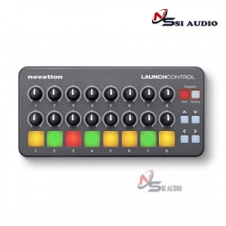 NOVATION LAUNCH CONTROL
