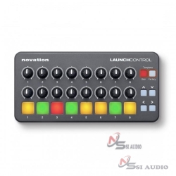 NOVATION LAUNCH CONTROL