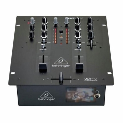 NOX101 DJ Mixer Behringer