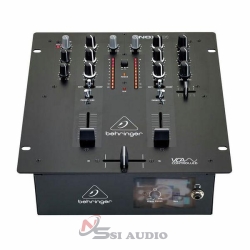 NOX101 DJ Mixer Behringer