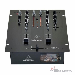 NOX101 DJ Mixer Behringer