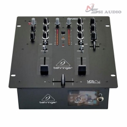 NOX101 DJ Mixer Behringer