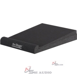 On-Stage Asp3011 Foam Speaker Platforms (Medium, Pair)