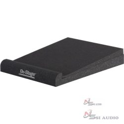 On-Stage Asp3011 Foam Speaker Platforms (Medium, Pair)