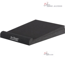 On-Stage Asp3011 Foam Speaker Platforms (Medium, Pair)