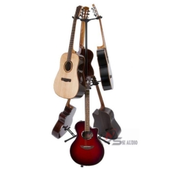 On-Stage Gs7652b Six Guitar Stand