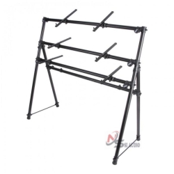 On-Stage Ks7903 3-Tier A-Frame Keyboard Stand