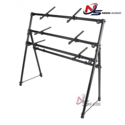 On-Stage Ks7903 3-Tier A-Frame Keyboard Stand
