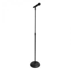 On-Stage Ms7201b Round Base Mic Stand