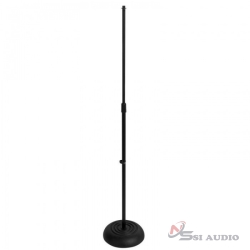 On-Stage Ms7201b Round Base Chân Micro trống