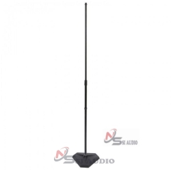 On-Stage Ms7625b Hex-Base Quarter-Turn Threadless Chân Micro