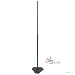 On-Stage Ms7625b Hex-Base Quarter-Turn Threadless Chân Micro