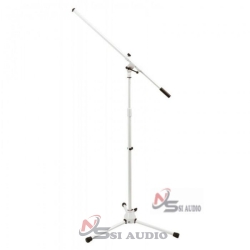 On-Stage Ms7801w  Microphone Stand (White) Chân micro trắng