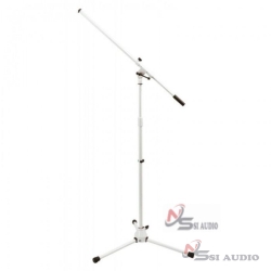 On-Stage Ms7801w  Microphone Stand (White) Chân micro trắng