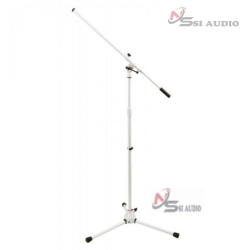 On-Stage Ms7801w Microphone Stand (White) Chân micro trắng