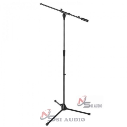 On-Stage Ms9701b + Heavy-Duty Euro Boom Mic Stand Chân micro