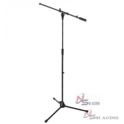 On-Stage Ms9701b + Heavy-Duty Euro Boom Mic Stand Chân micro