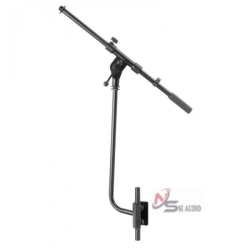 On-Stage Msa8020 Clamp-On Boom Arm Chân Micro