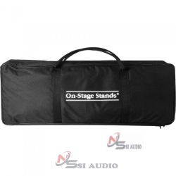 On-Stage Msb6500 Mic Stand Bag - Holds 3 Round Base, 3 Hex Base Microphone Stands Or Various Booms chân micro