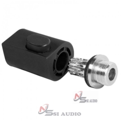 On-Stage Qk-10b Professional Quik-Release Mic Adapter