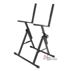On-Stage Rs7000 Tiltback Amp Stand