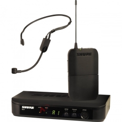 Shure Blx14/P31 Headworn Wireless System