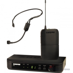 Shure Blx14/P31 Headworn Wireless System