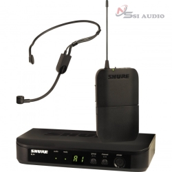 Shure Blx14/P31 Headworn Wireless System