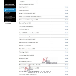 Plugins UAD Gói 22 Plugins