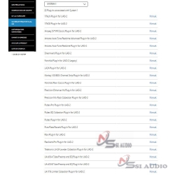 Plugins UAD Gói 22 Plugins