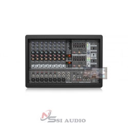 PMP1680S Mixer Behringer Liền Công Suất 1.600w 10 channels 2 x FX