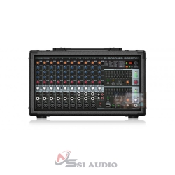 PMP2000D Mixer Behringer Liền Công Suất 2.000w 14 channels FX