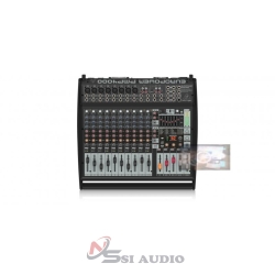 PMP4000 Mixer Liền Công Suất 1.600w 16 channels FX