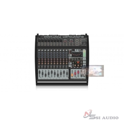 PMP4000 Mixer Liền Công Suất 1.600w 16 channels FX