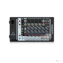 PMP500MP3 Mixer Behringer Liền Công Suất 500w 8 channels MP3