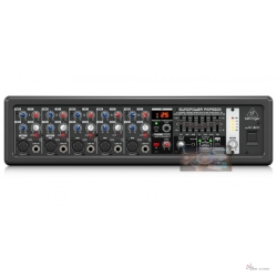 PMP550M Powered Mixer Behringer 500W Klark Teknik Multi-FX FBQ
