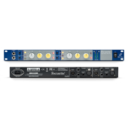 Preamp ISA Two 2-channel Focusrite