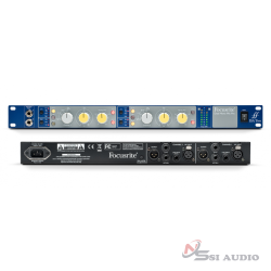 Preamp ISA Two 2-channel Focusrite