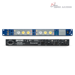 Preamp ISA Two 2-channel Focusrite