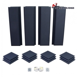 PRIMACOUSTIC LONDON 10 STUDIO KIT